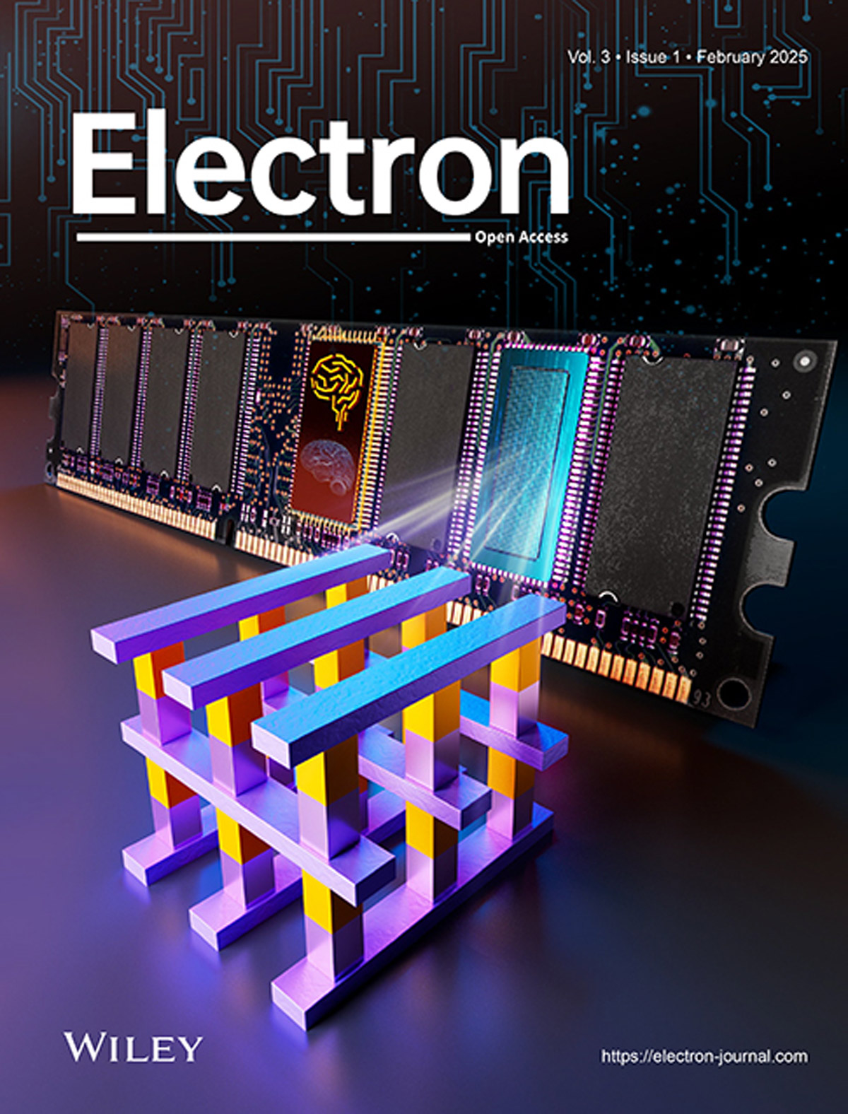 『Cover Story』From Atomic Chains to Durability: The Mystery Behind the Sb₂Se₃ Glass Threshold Switch!