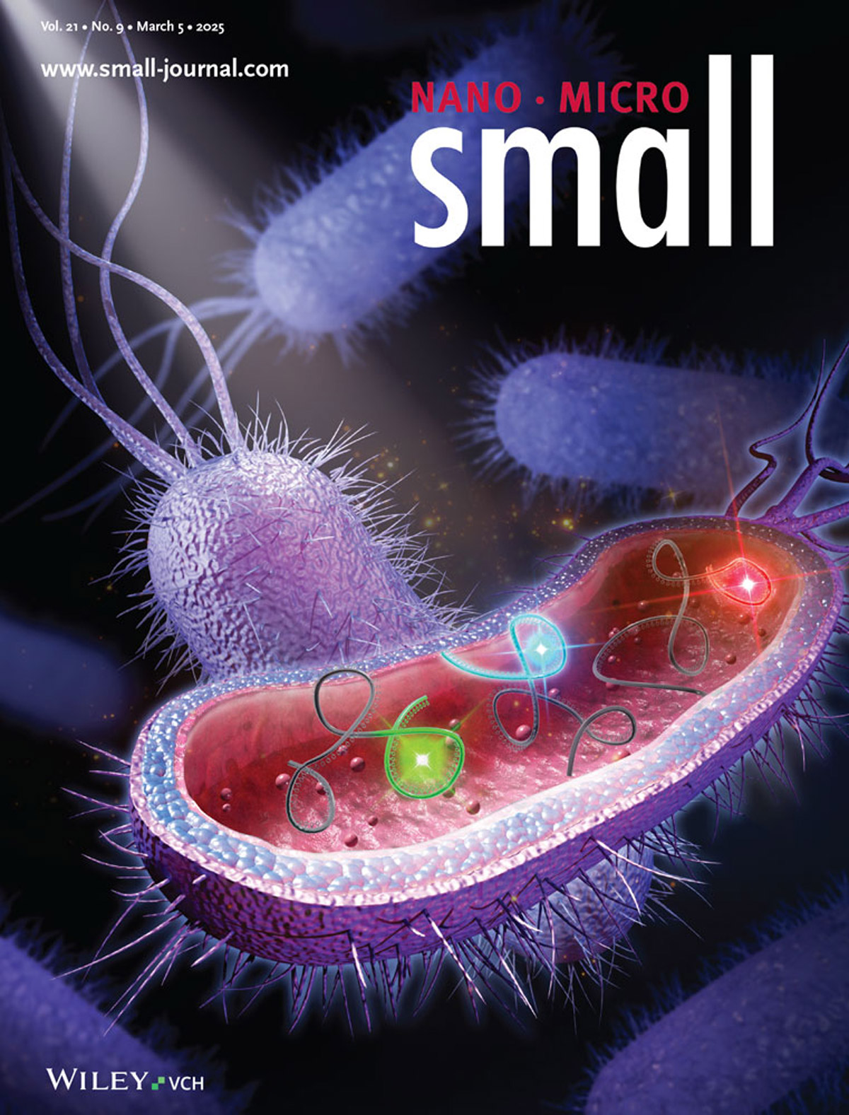 『Cover Story』Myosotis opens a new era of RNA imaging!