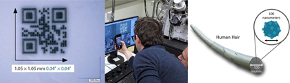 World’s Smallest QR Code: How Nanotechnology Is Redefining Data Storage