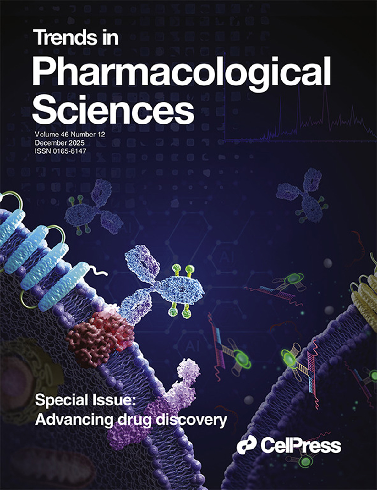 Cover Story: Sondii's Work Graces the Cover of a Cell Sub-journal! AI Breaks the Deadlock in Antibody–Drug Conjugate Development, Shifting from Trial‑and‑Error to Intelligent Precision.